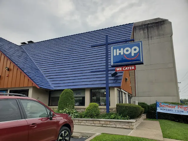 IHOP
