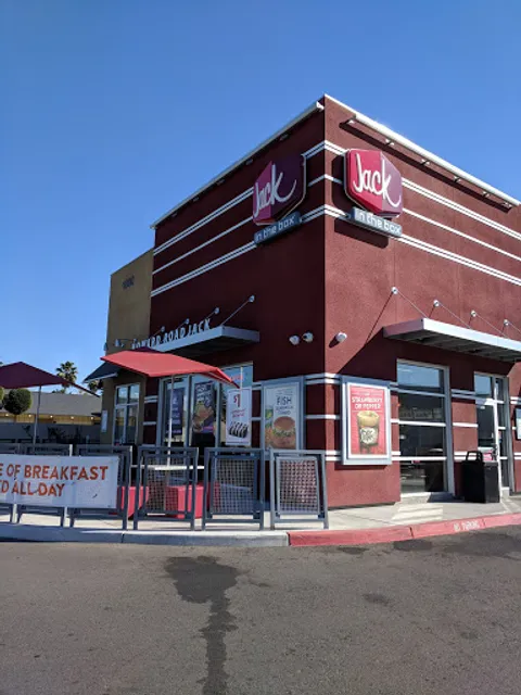 Jack in the Box