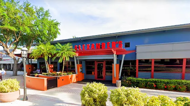 J. Alexander's Restaurant