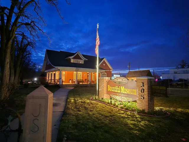 Bountiful History Museum