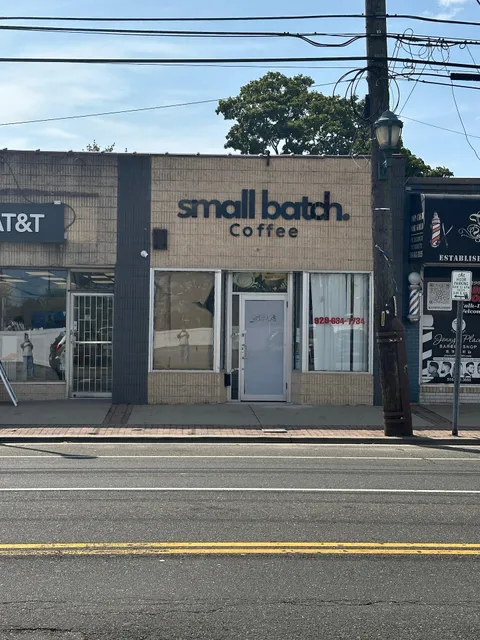 Small Batch Coffee