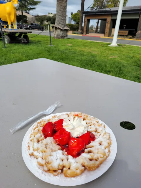 Gate 8 Parking - Alameda County Fair