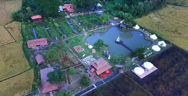 NANEE : Maerim lake view นาณี