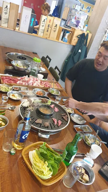 노랑통닭산격점