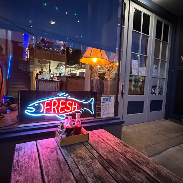 South Bay Wild Fish House