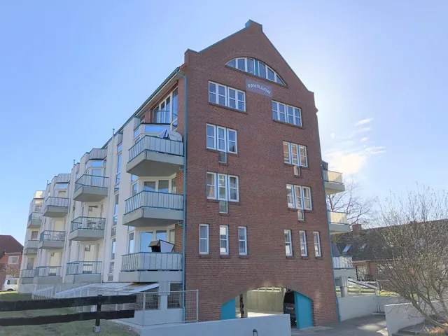 Ferienwohnungen Haus Pavillon