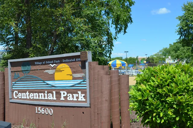 Centennial Park, Orland Park