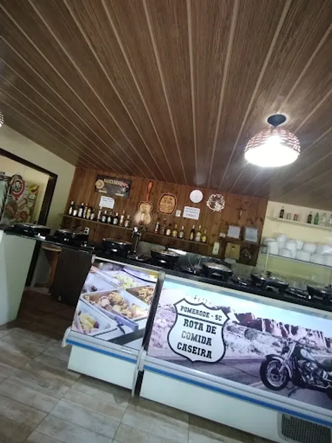 Restaurante Sell - Comida Caseira Com Carne Grelhada