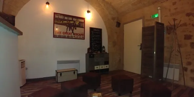 Escape Game Montpellier : The Great Escape Game