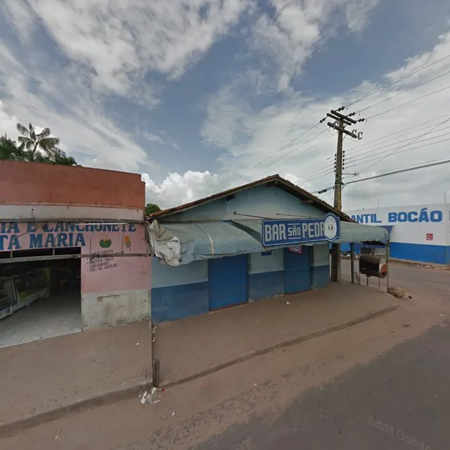 Bom paladar restaurante