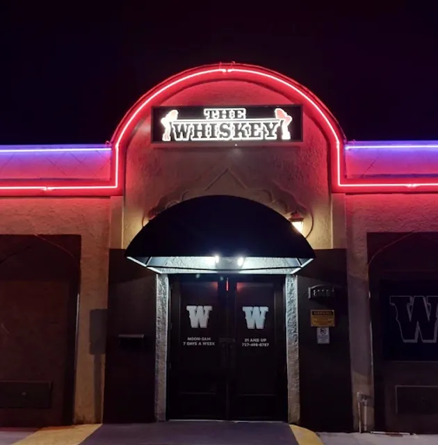 The Whiskey Ladies & Gentlemen’s Club - Full Service Bar - VIP Services
