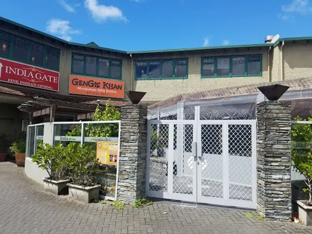 GenGis Khan Mongolian Barbeque Restaurant
