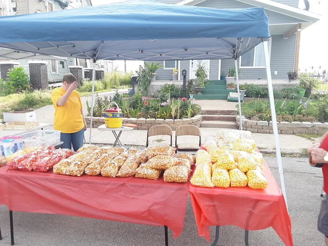 Cartwright Downtown Farmer's Market