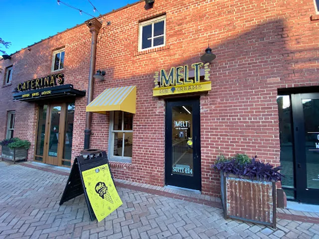 MELT Ice Creams - Mule Alley