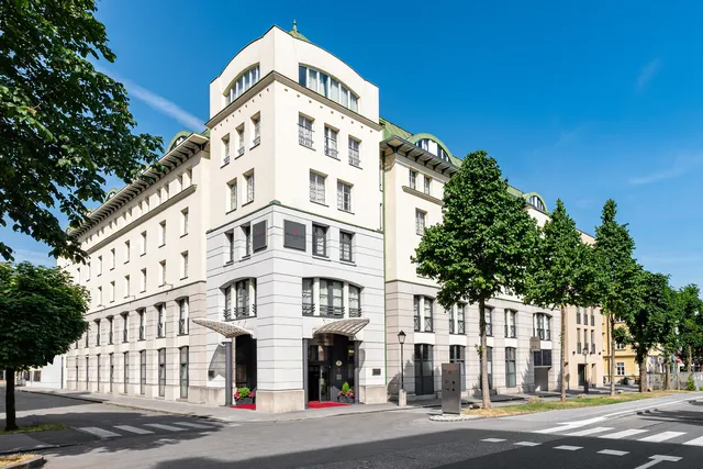 Hotel NH Collection Salzburg City