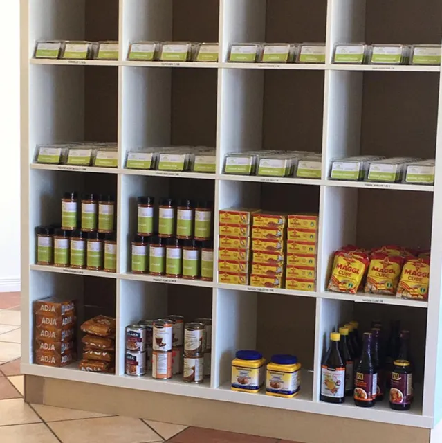 Les saveurs tropicales