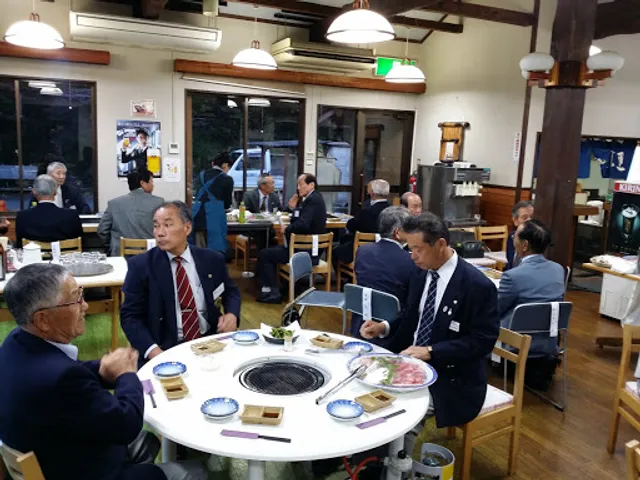 レストラン帝釈の里