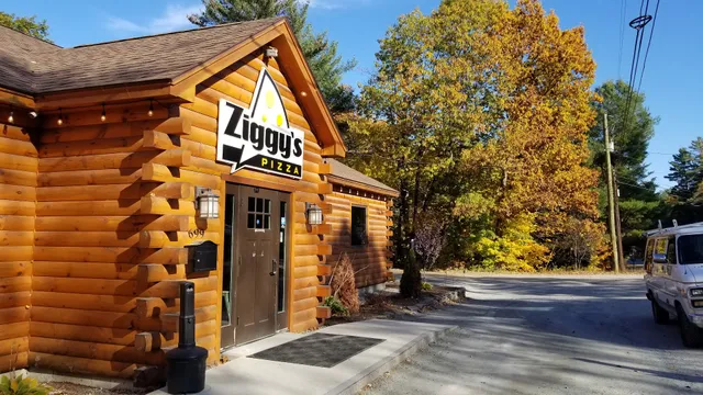 Ziggy's Pizza Sunapee