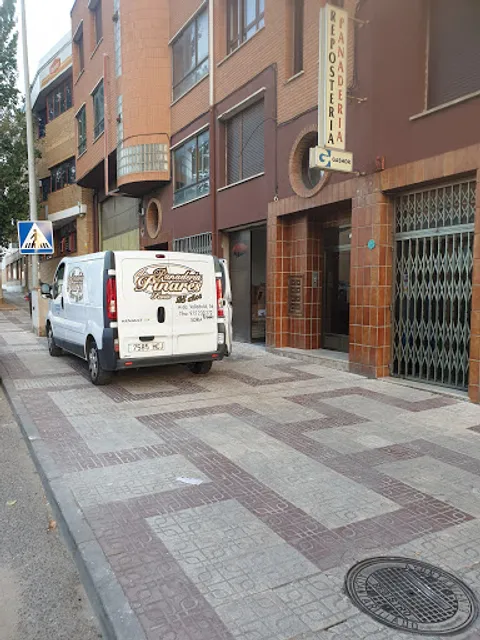 Repostería de Pinares