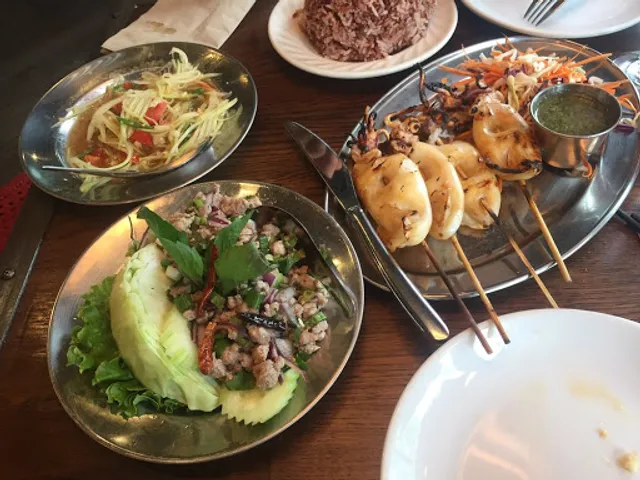 Isarn Thai Soul Kitchen