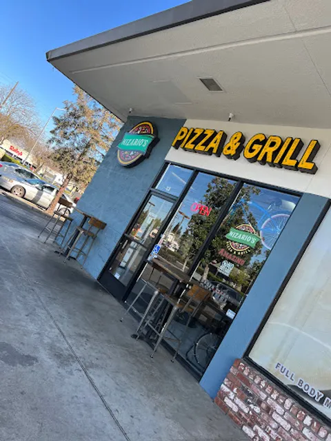 Nizario's Pizza & Grill