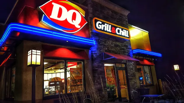 Dairy Queen Grill & Chill