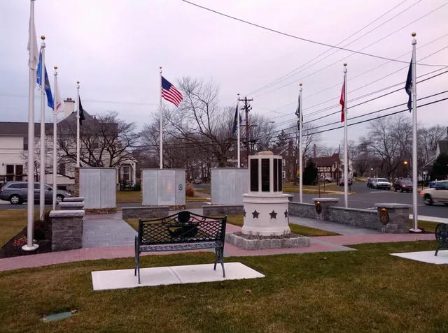 Bristol Borough Veterans Memorial