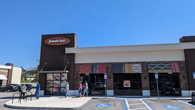Jason's Deli
