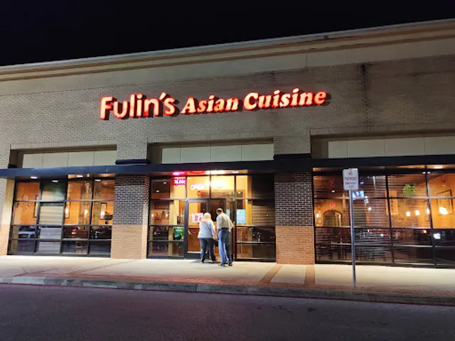 Fulin's Asian Cuisine