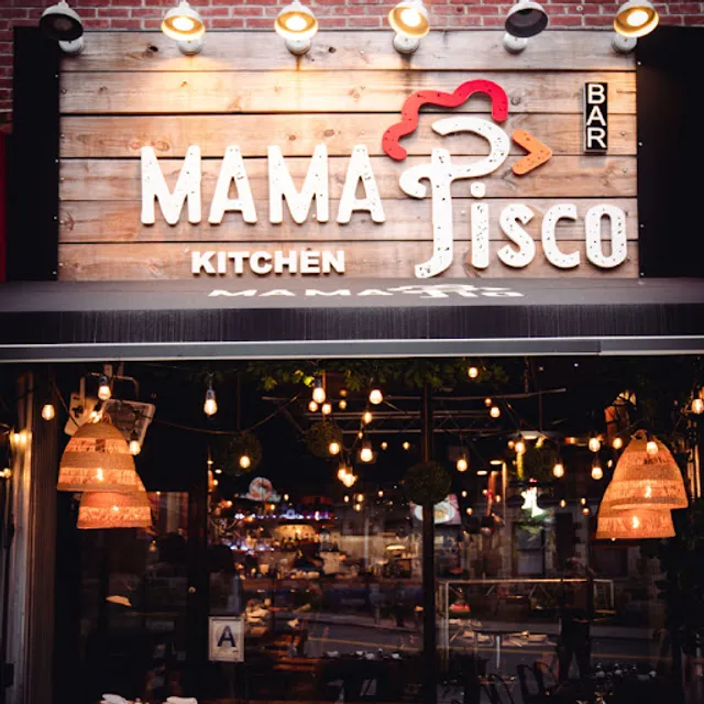 Mama Pisco