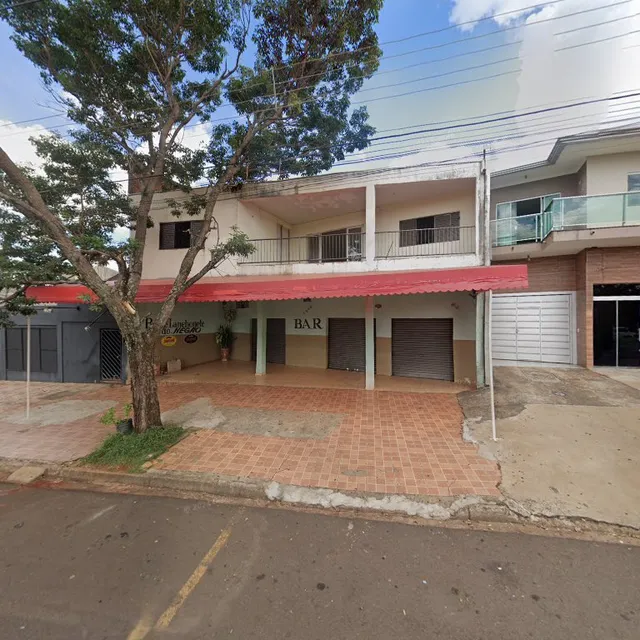 Bar e lanchonete do Negão