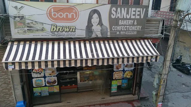 Sanjeev Bakery & Confectionery