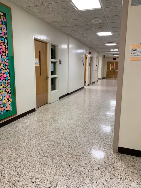 Greenwich High School