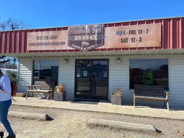 Stubbs and Sons BBQ
