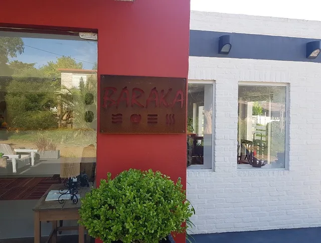 Baraka Posada