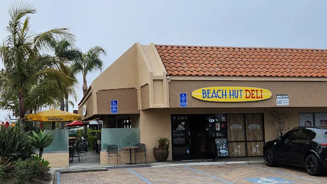 Beach Hut Deli