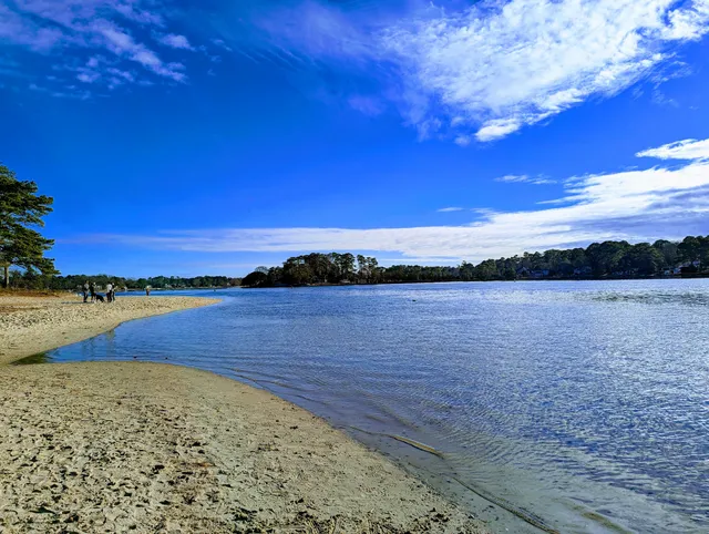 First Landing State Park 64th St Entrance