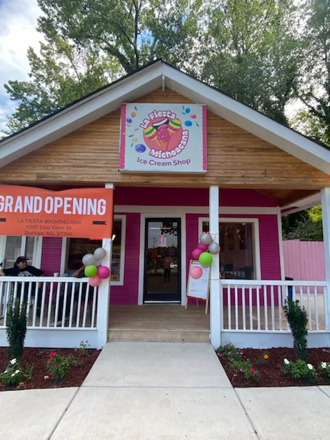 La fiesta michoacana ice cream