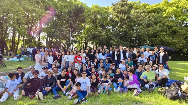 UTSAHA NEPALI CHURCH TOKYO JAPAN