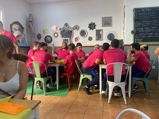 Gastrobar pizzeria civico 16