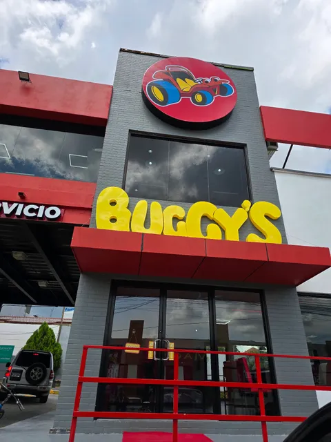 Restaurante Buggys • SPS