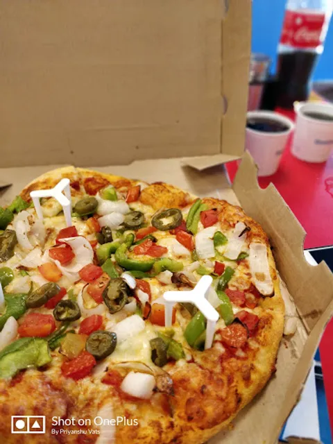 Domino's Pizza | Sector-29, Gurugram