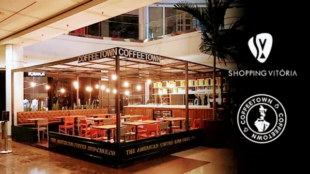 Coffeetown Shopping Vitoria