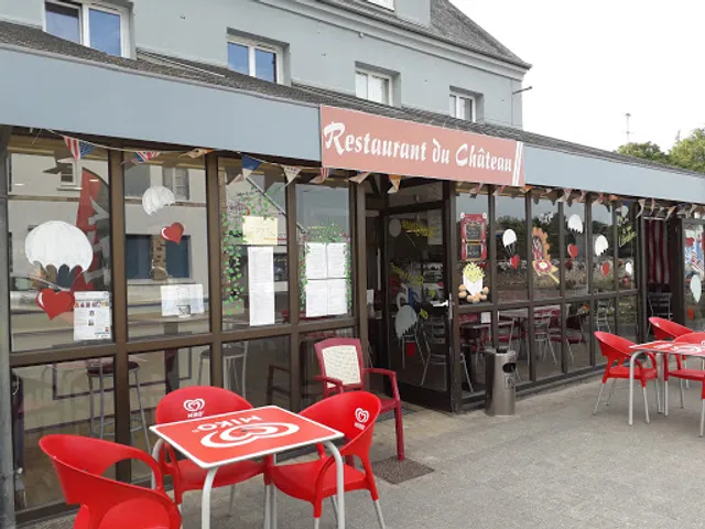 Château de la Haye-du-Puits