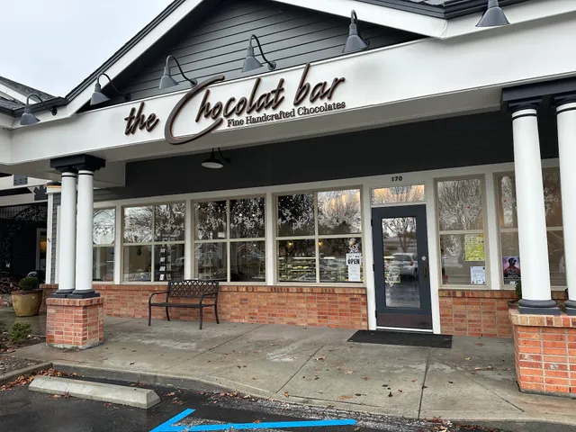 The Chocolat Bar - Eagle