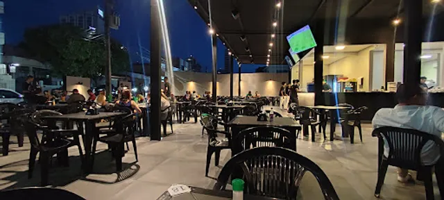 Estação do Espetinho