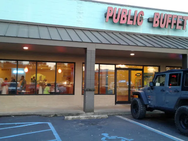 Public Buffet