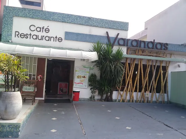 Varandas Café e Restaurante