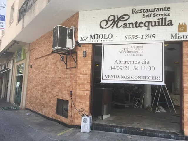 Mantequilla Restaurante Self service