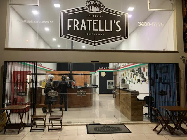Fratelli’s Pizzaria